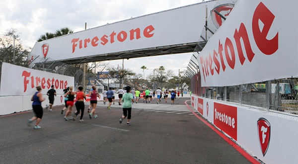 Firestone Grand Prix of St. Petersburg 5K Run Presented by Modern Business Associates Set for March 10; To Benefit Police Athletic League of St. Petersburg