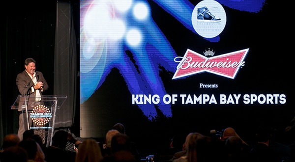 Tampa Bay Sports Fans Vie for Chance at Next "King of Tampa Bay Sports" Honor