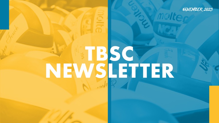 TBSC Newsletter: November 2023