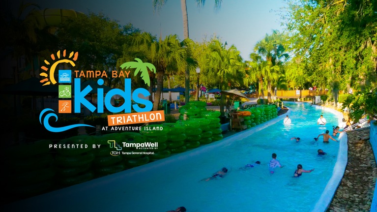 Tampa Bay Kids Triathlon Registration Now Open!