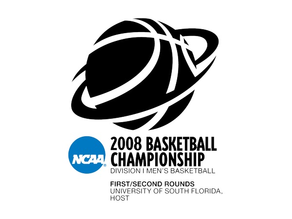 2008 NCAA Men's Basketball First and Second Rounds