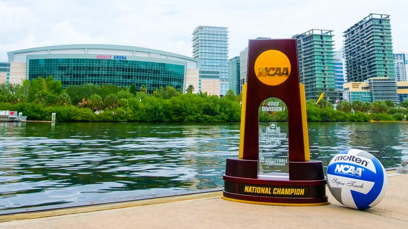 ESPN and NCAA Announce Move of 2023 NCAA Division I Women’s Volleyball Championship to ABC bio photo